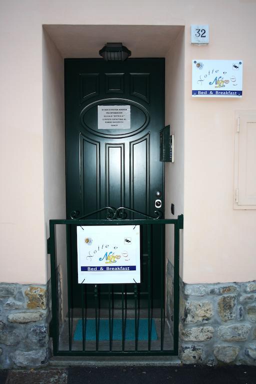 B&B Notte E Di Monasterolo del Castello ภายนอก รูปภาพ